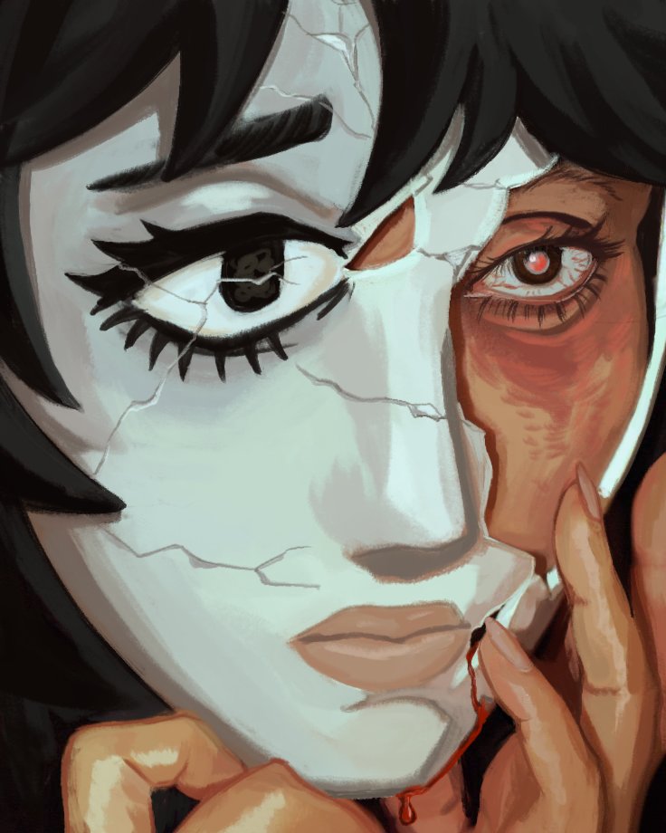 GAMHELLBIBIMBAP's tweet image. #Mouthwashing