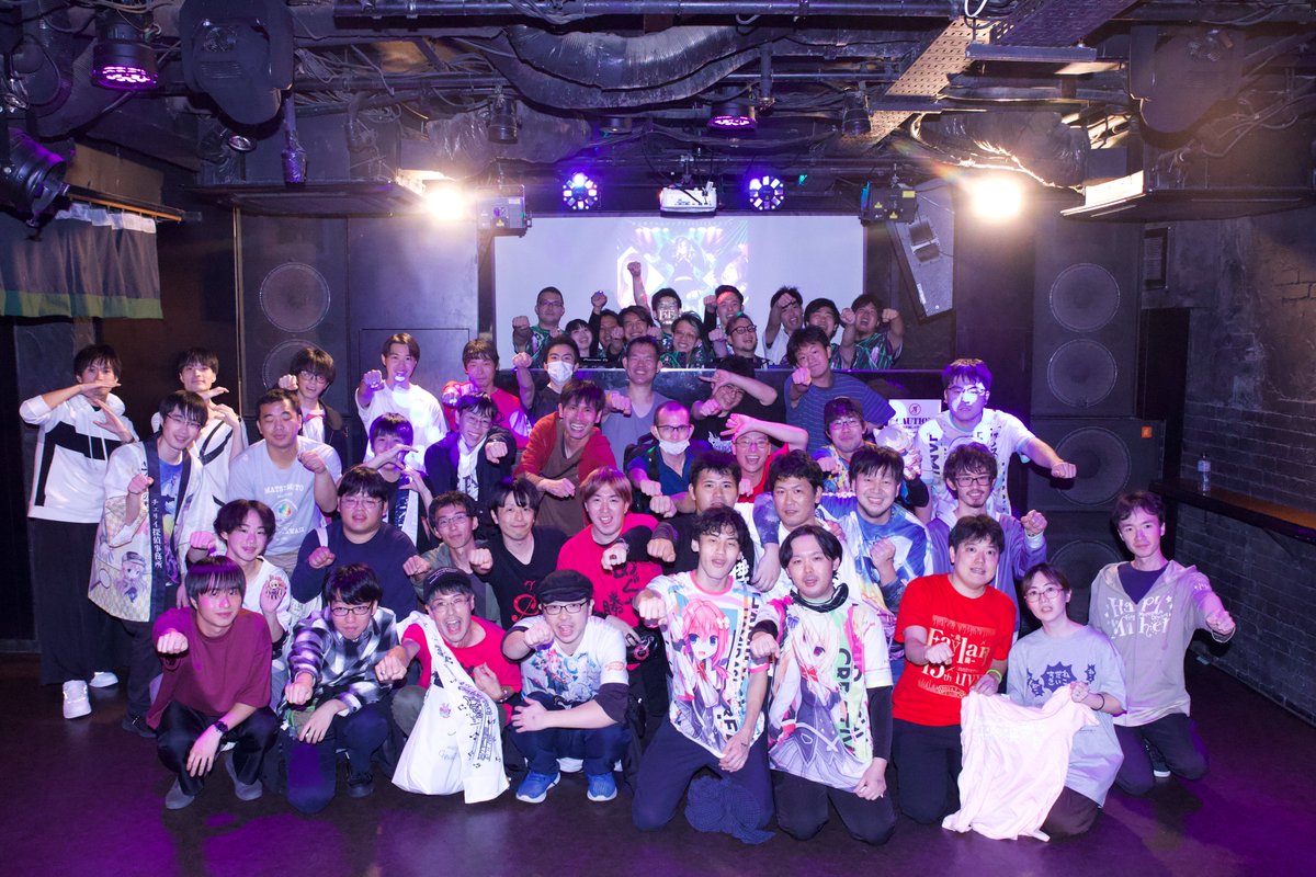 【お知らせ①】
BE-Último HPに東名阪ツアー名古屋公演の写真をUPしました！
思い出にぜひご覧ください☆彡

アーティスト様のLIVEもごらんいただけますよ👀

be-ultimo.com/gallery/photo-…

#ベルチモ