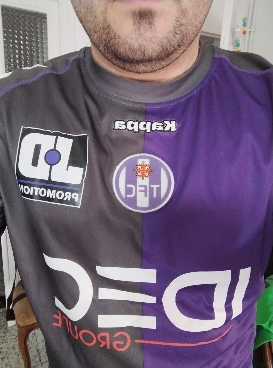 Sábado de Toulouse FC.