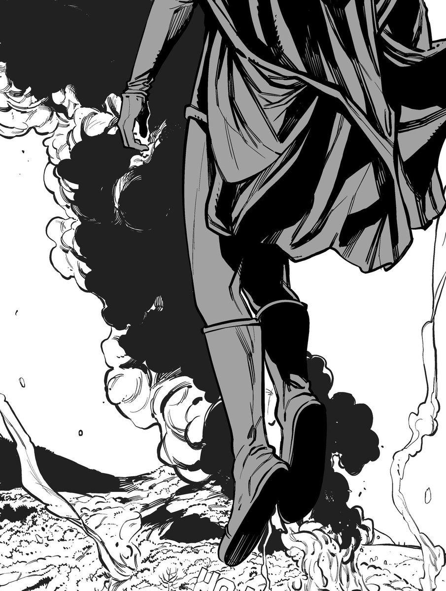 GecgelAlper's tweet photo. #makingcomic #comics #コミック https://t.co/3aXoHdXgTC