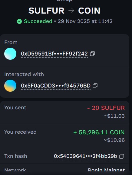 GQ_Zone's tweet image. Sometimes you have to wait a week or more to secure profit from a trade, but I&apos;m ready to wait. ⏳

Crafting the highest-tier resources can be very time-consuming for Dynocoins profit, so I focus more on trading. Today, I sold two batches of Sulfur that I bought a while ago.

The…