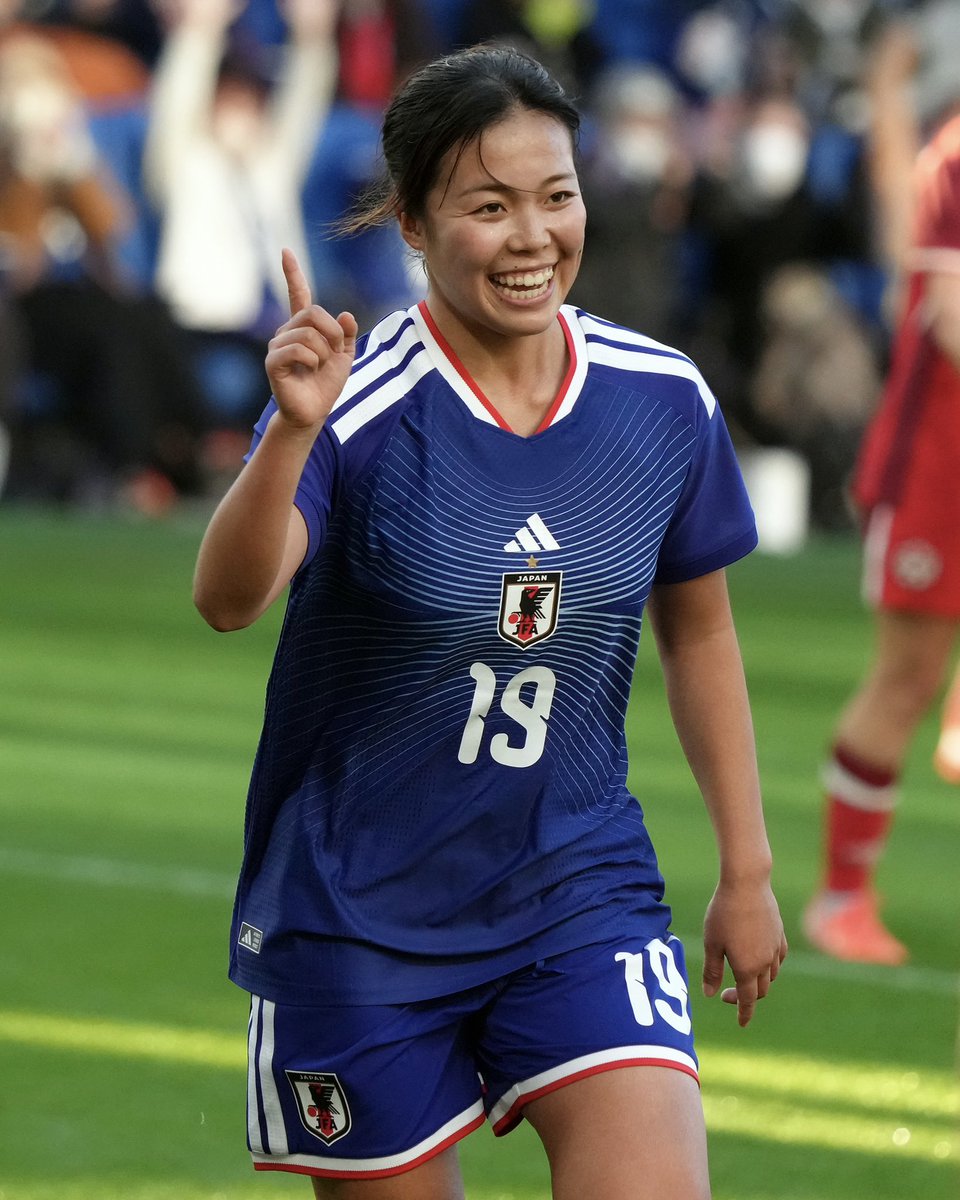 UWCL's tweet image. 🇯🇵 Tanikawa in red-hot form 🔥

4 goals and 2 assists in her last 3 appearances for club and country 😮‍💨

#UWCL || @FCBfrauen