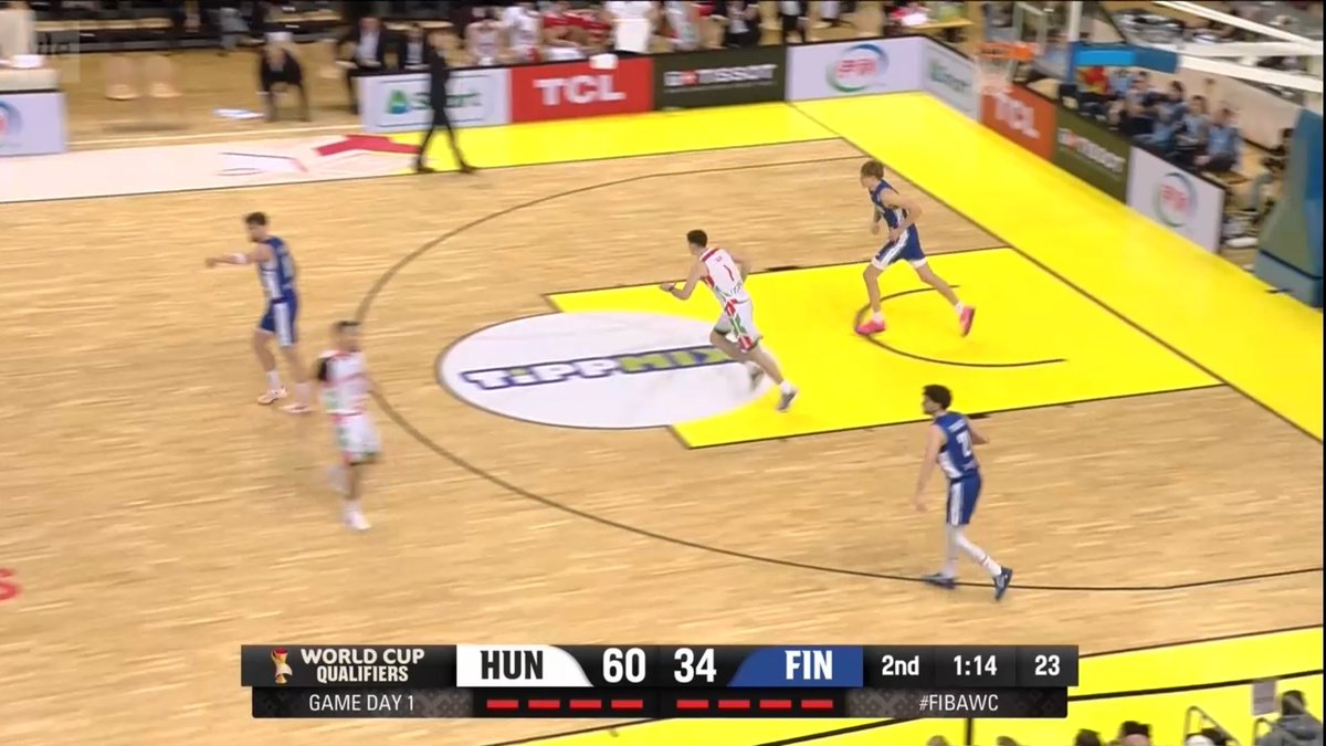 Miikka "Slim Jesus" Muurinen Unkarista: "Kovempiakin nähty." #Susijengi #koripallo #MMkarsinta