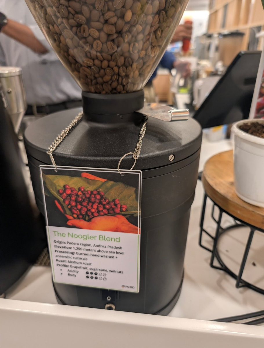 introvert1010's tweet image. Mana Araku Coffee Google varaku cheri mana peru global ga marchesthunte, pride ki limits levu!  Sir  ☕🔥