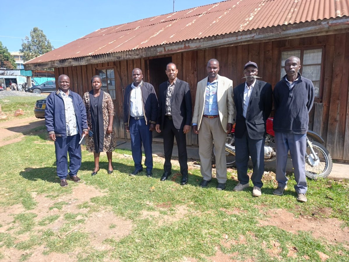 Pyrethrum Processing Company of Kenya tweet media