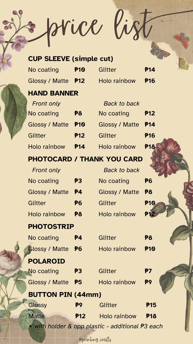 Affordable Printing Services tweet media