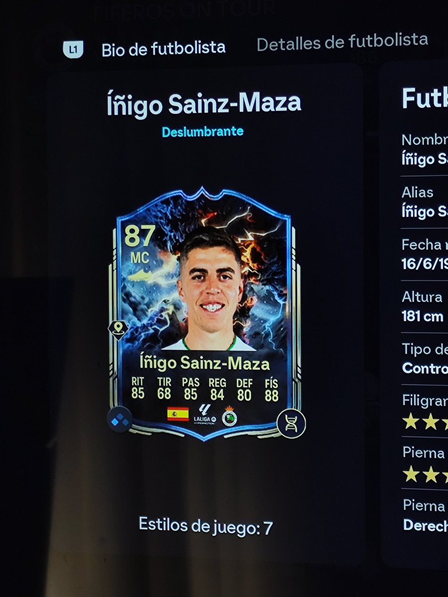 Cómo empezó // Cómo acabó 2.0. Un año más con el capi, <a href="/inigo_8/">Iñigo Sainz-Maza</a>. 💚