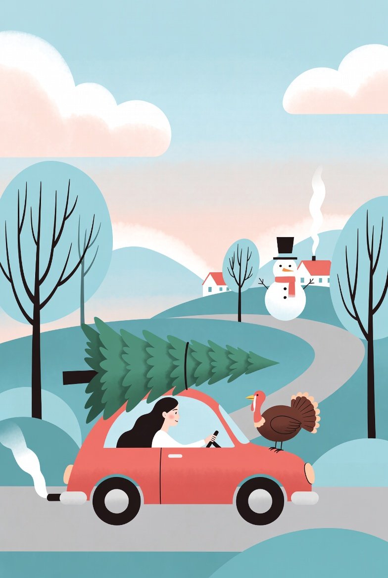 RustlingTrees's tweet image. Holiday ❄️ Happy New Year 🎄 Happy Christmas 🪩☃️🎁