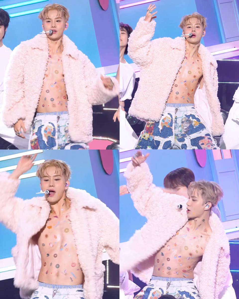 kjwhive's tweet image. this look