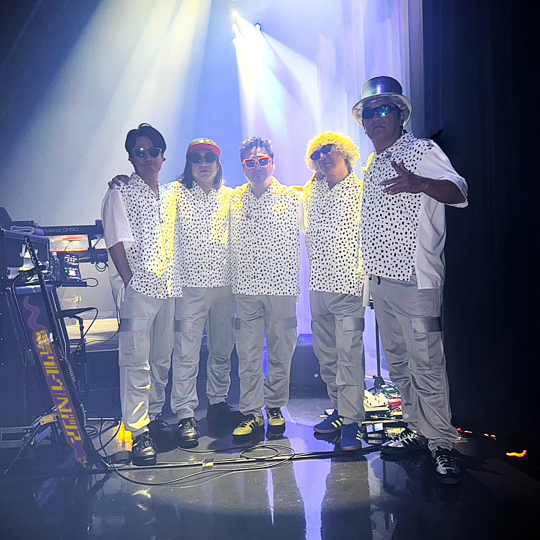 電気グルーヴ へびツアー 2025 へびンテージ Tシャツ XL ラスト1 電気グルーヴ / DENKI GROOVE on X: 