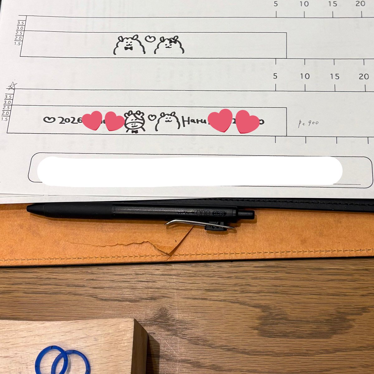 完成がたのしみ💍💐