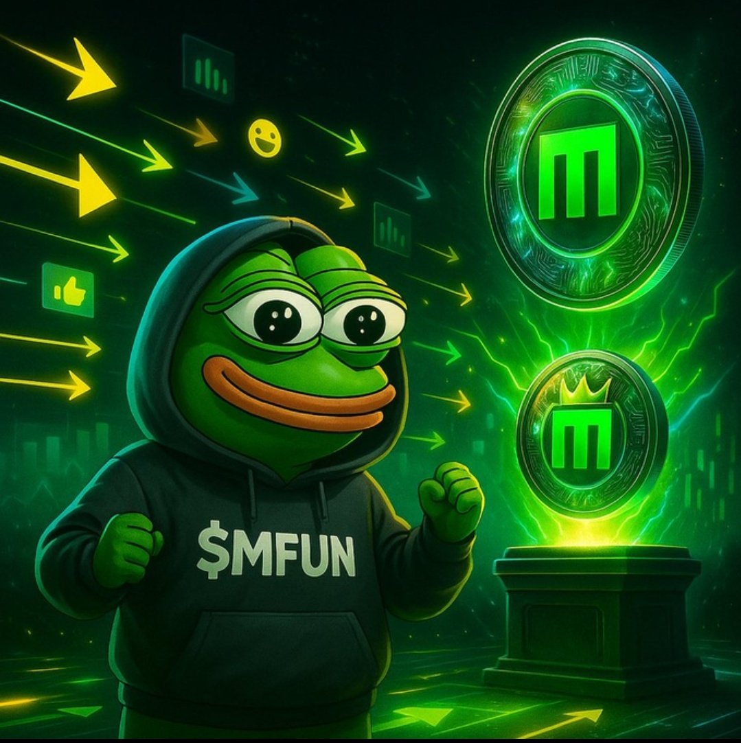 dollargaby's tweet image. @MemeMarketFun is how simple staking feels.
 $MFUN
It’s passive, steady, and keeps you connected to the movement.