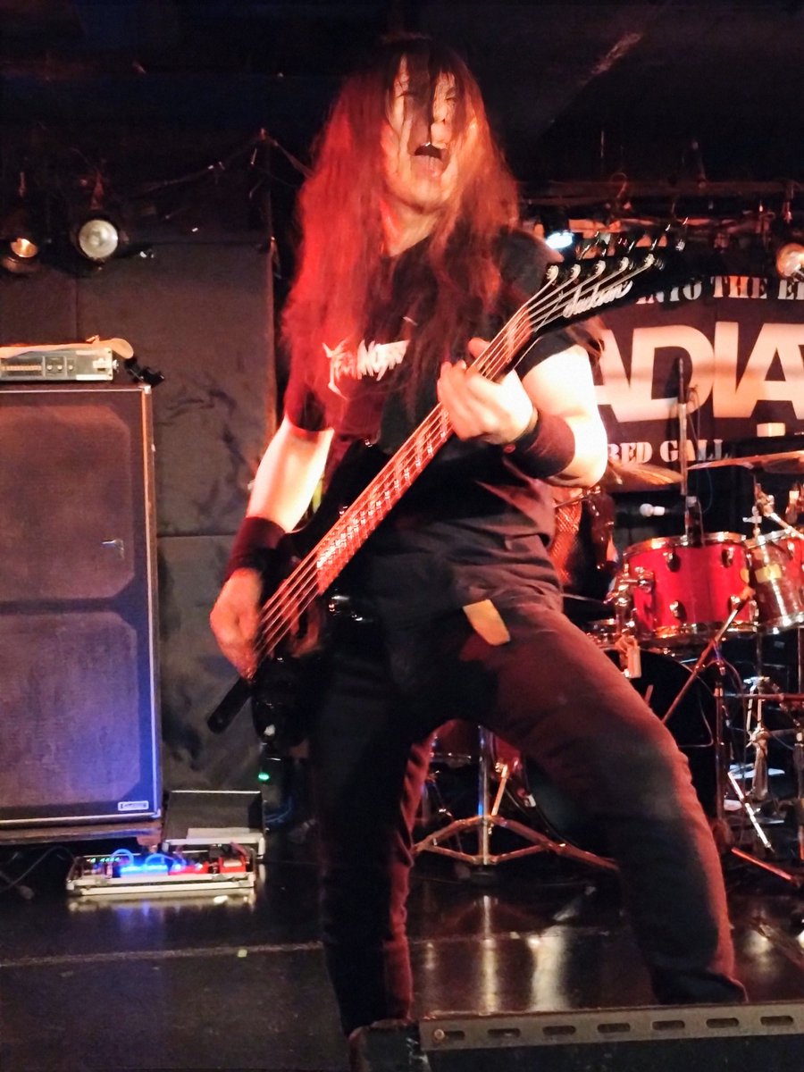 GLADIATOR
BARAちゃん