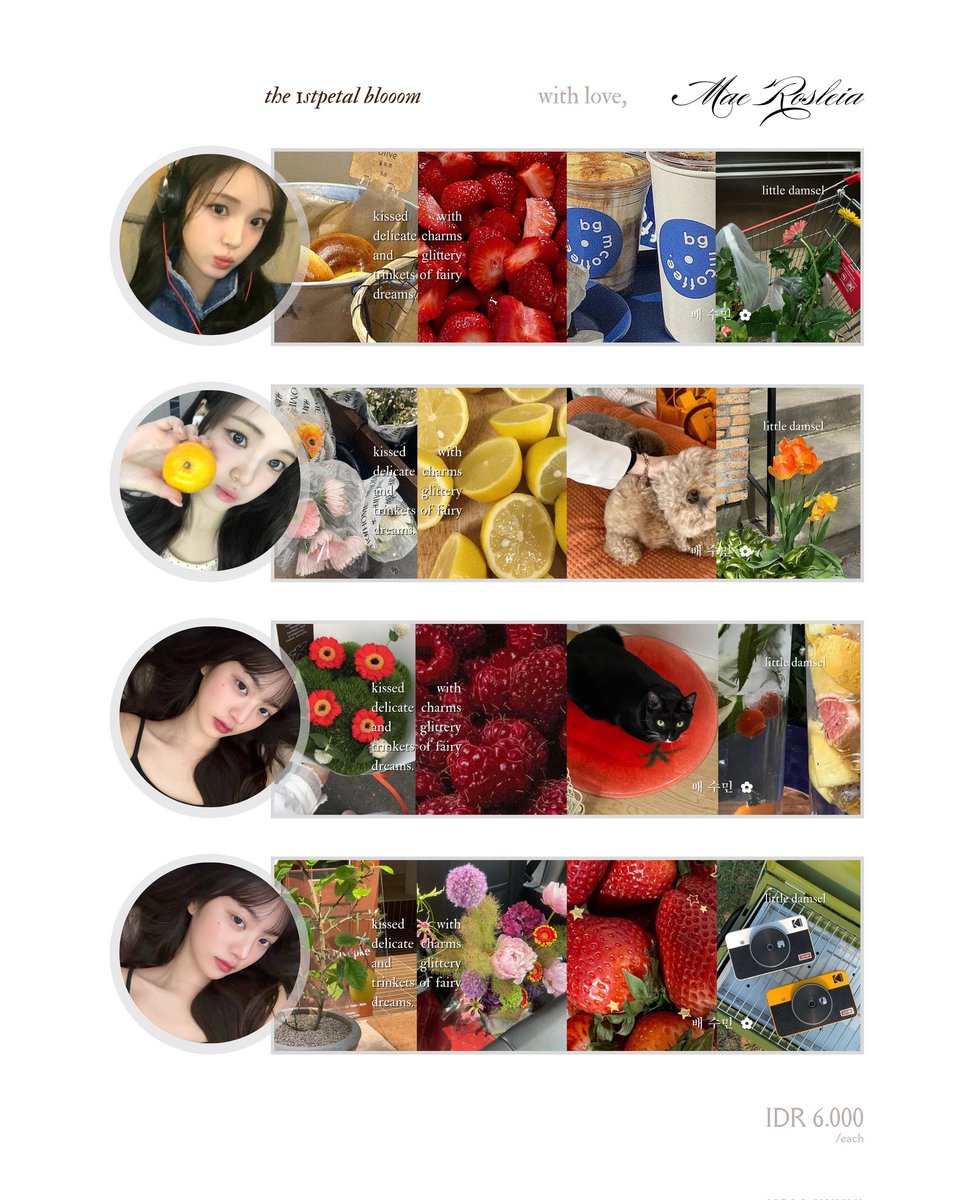 ℳ𝖺𝗂𝖺, ✿ tweet media