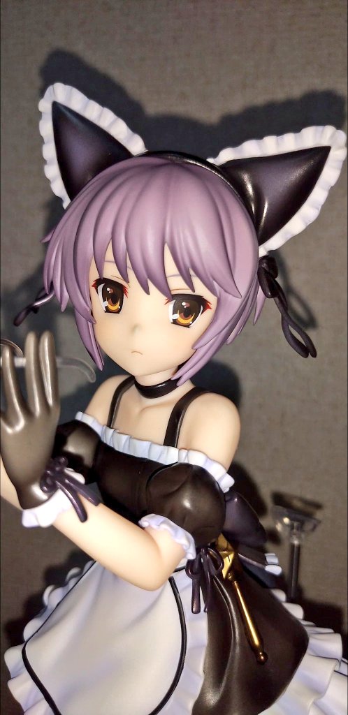 Rio34255's tweet image. いつ見ても可愛いの暴力です。

#涼宮ハルヒの憂鬱