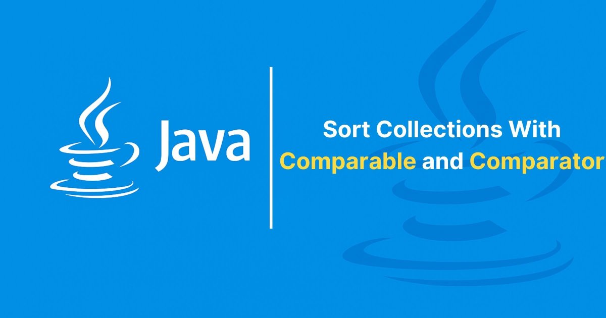 nkamphoa's tweet image. New Post: Sort Collections With Comparable and Comparator#Java #Backend