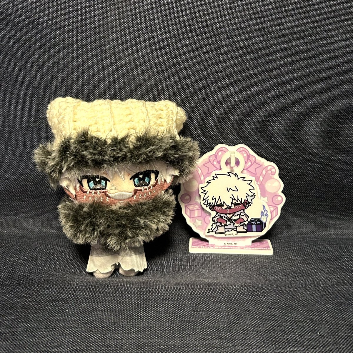 らぴすくん 冬ビジュ デフォ 14個 らぴすくん 冬ビジュ デフォ 14個 らぴすくん めておら めておら ら