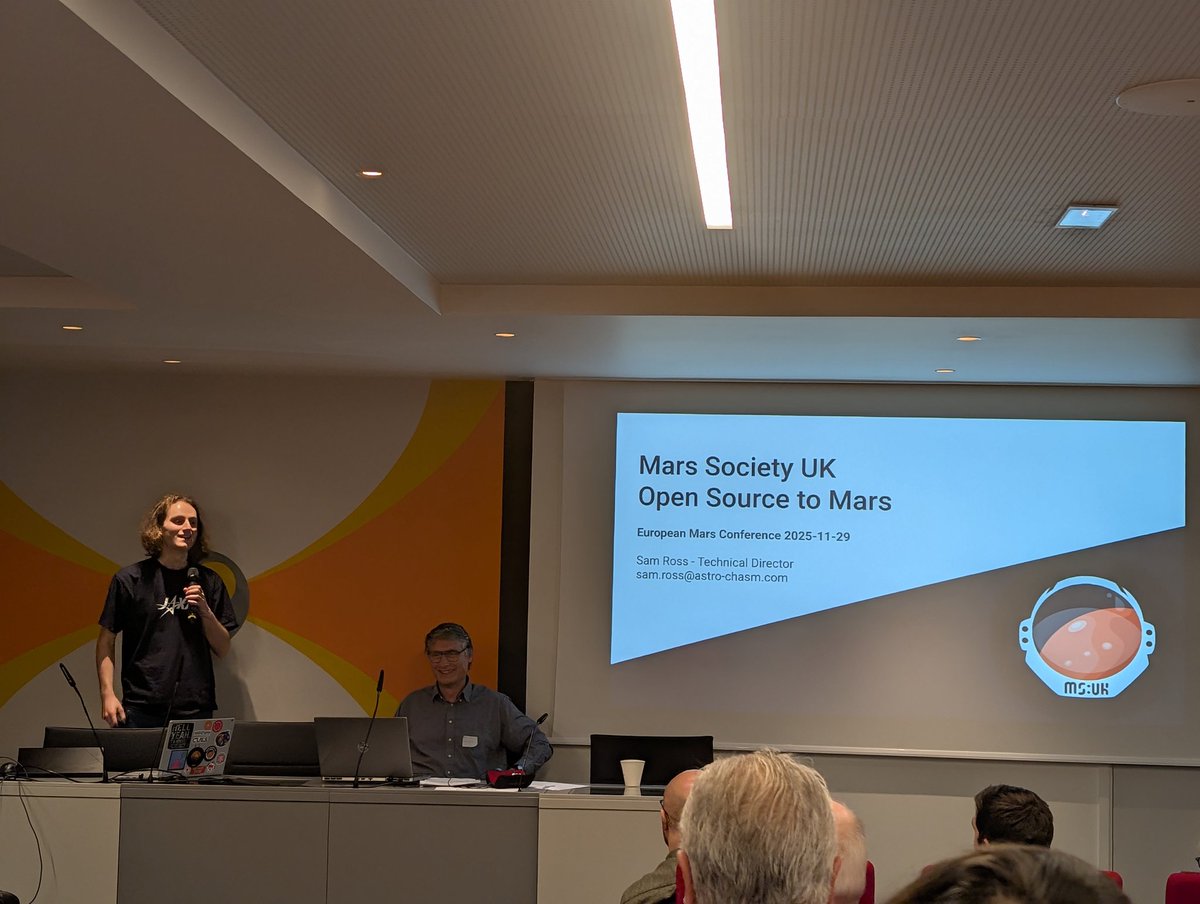 Association Planète Mars ☄️ tweet media