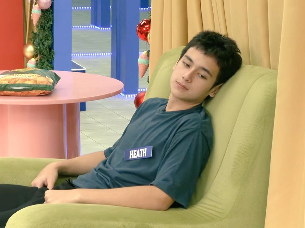 ganjaburnika's tweet image. Heath is the epitome and truly embodies &apos;Kabataang Pinoy&apos;. Talented, respectful, kind, and never gives up. You are so loved, our Nation&apos;s Babyboi! Capeath ka lang, hanggang Big Night! 🫶