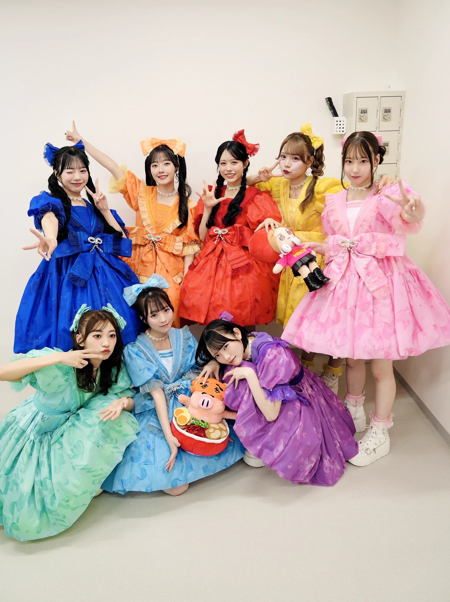 CUTIE STREET【Official】 on X: 