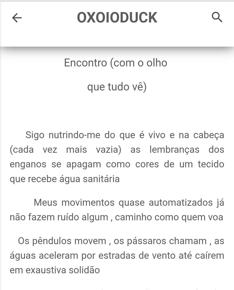 Gustavo100005's tweet photo. Encontro (com o olho que tudo vê)
https://t.co/ex1BiT5Int
Projeto entre sinapses - Poesia - Oxoioduck blog
#poesia #poema #escrever #escrita #leitor #leitura #ler #lendo #cultura #blog #post
#leia #leitores #escrevendo #escritor #publicacao #impressao #impresso https://t.co/6Qe29ouaUs