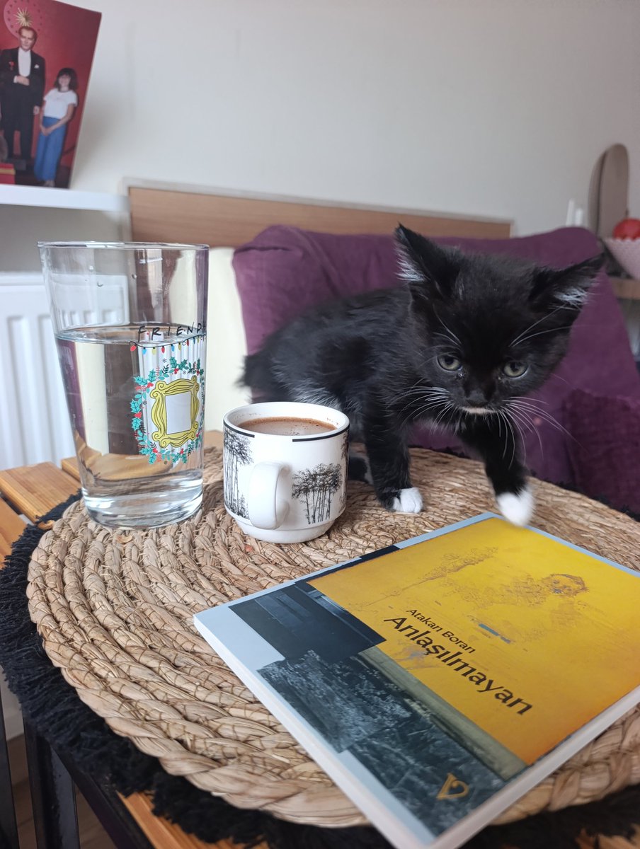 O da okumak istiyormuş...