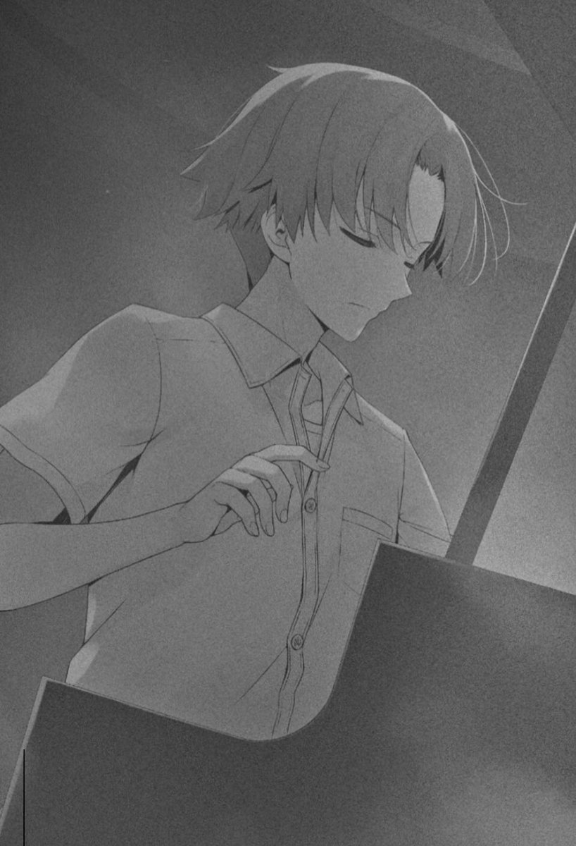 OperatorCrib's tweet image. “People may call me a monster. No one wants to be the one who made the “evil” choice. In the end, someone needs to make these decisions. It’s the only way to succeed in this world.” ~ Ayanokoji Kiyotaka Y2V5