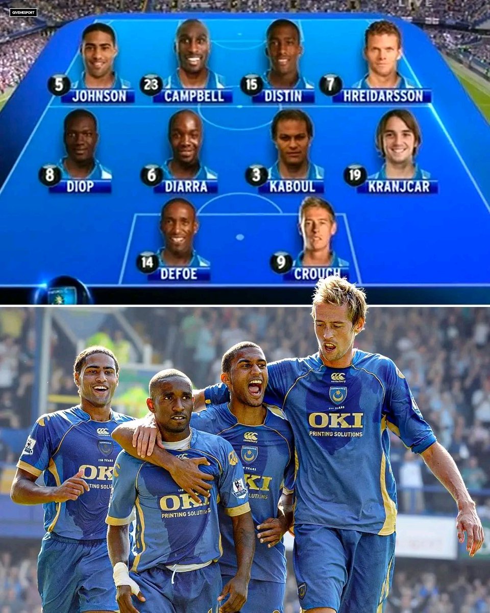 بورتسموث 🔵