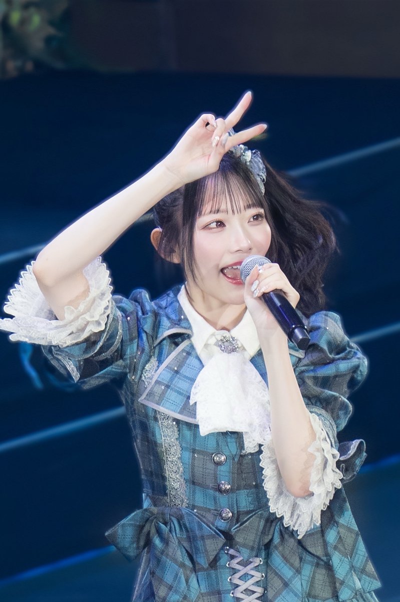 2025.11.28
≠ME 特別公演2025
有明アリーナ

サイドポニーきゅるん›⩊‹✨
#本田珠由記 （<a href="/honda_miyuki_/">本田 珠由記</a> ）ちゃん

#ノイミー
#ノイミー特別公演2025 
#ノイミー_カメコ 
#聞いて聞いておみるちゃん