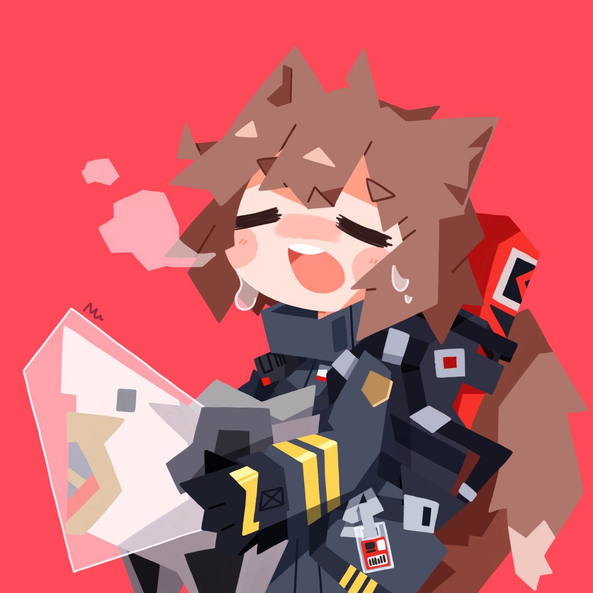 ショウ🐿️ #アークナイツ