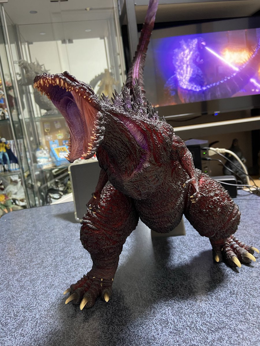 シン・ゴジラ」「