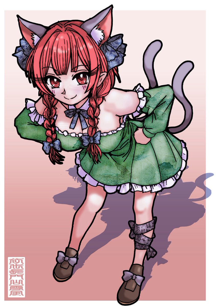 今月描いた絵を晒そう 10月あまり描けなかったから頑張ってた