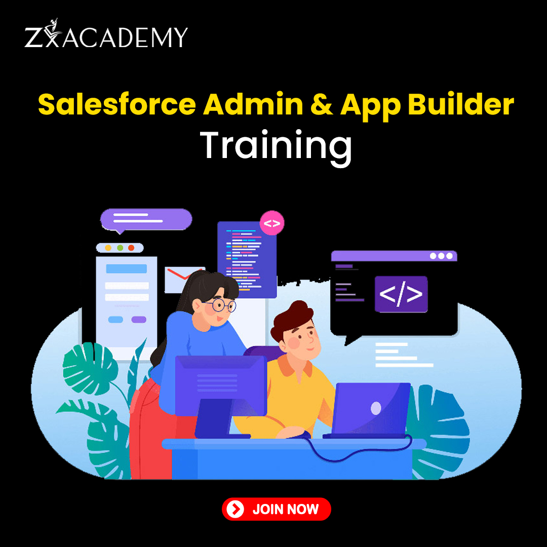 zx_academy's tweet image. 📷 Enroll today with Zx Academy and become a job-ready Salesforce professional!

zxacademy.com/course/salesfo…

Looking to become a Salesforce Admin or App Builder?

#SalesforceAdmin #SalesforceAppBuilder #ZxAcademy #SalesforceTraining #CRMSkills #CloudCareers