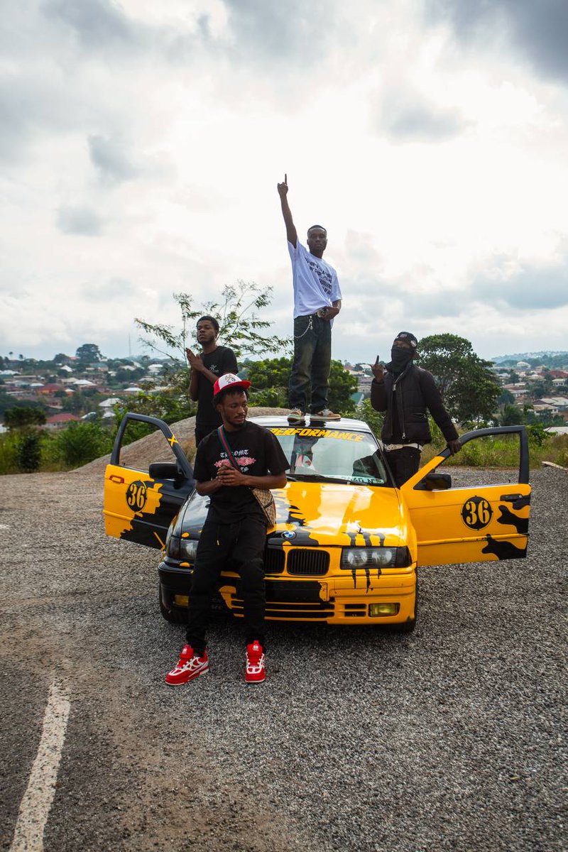 Hope you had a blxst Thanksgiving and Black Friday. Keep streaming #RunItUpByBavug 🇬🇭  🔥 
youtu.be/ANhYrJ2RjU4?si…
BMG to the wiase.