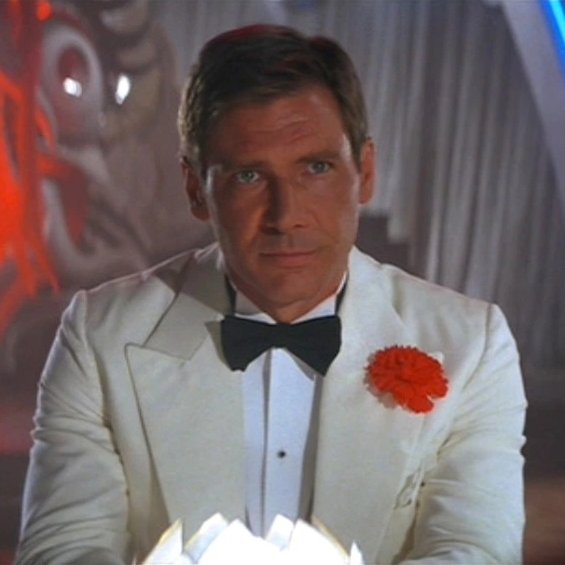 Gibboanxious's tweet image. I was rewatching the Indiana Jones films and wondered if Steven Spielberg was a huge fan of Lawrence of Arabia and James Bond.