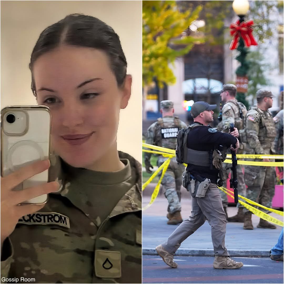 GossipRoomOff's tweet image. 🚨 À Washington, Sarah Beckstrom, 20 ans, l’une des deux militaires blessés lors de l’attentat commis près de la Maison-Blanche, est décédée dans la nuit de jeudi à vendredi. 

Volontaire pour une patrouille alors qu’elle n’était pas censée travailler, la jeune membre de la Garde…