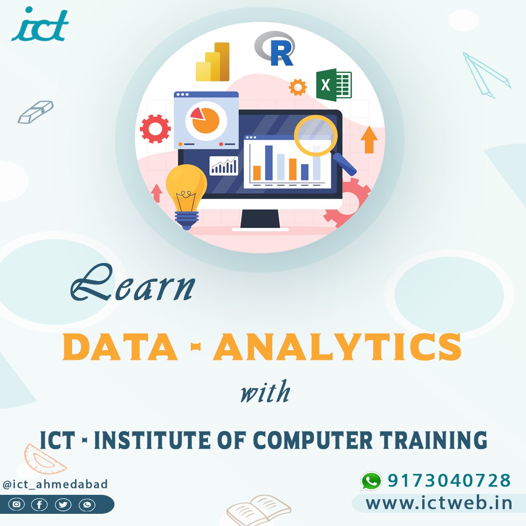 ICT - Institute of Computer Training tweet media