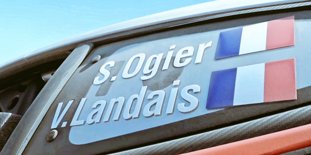 MasMotorOrg's tweet image. FELICIDADES !!! @SebOgier
Nueve veces campeón del mundo #Wrc 
#RallySaudiArabia