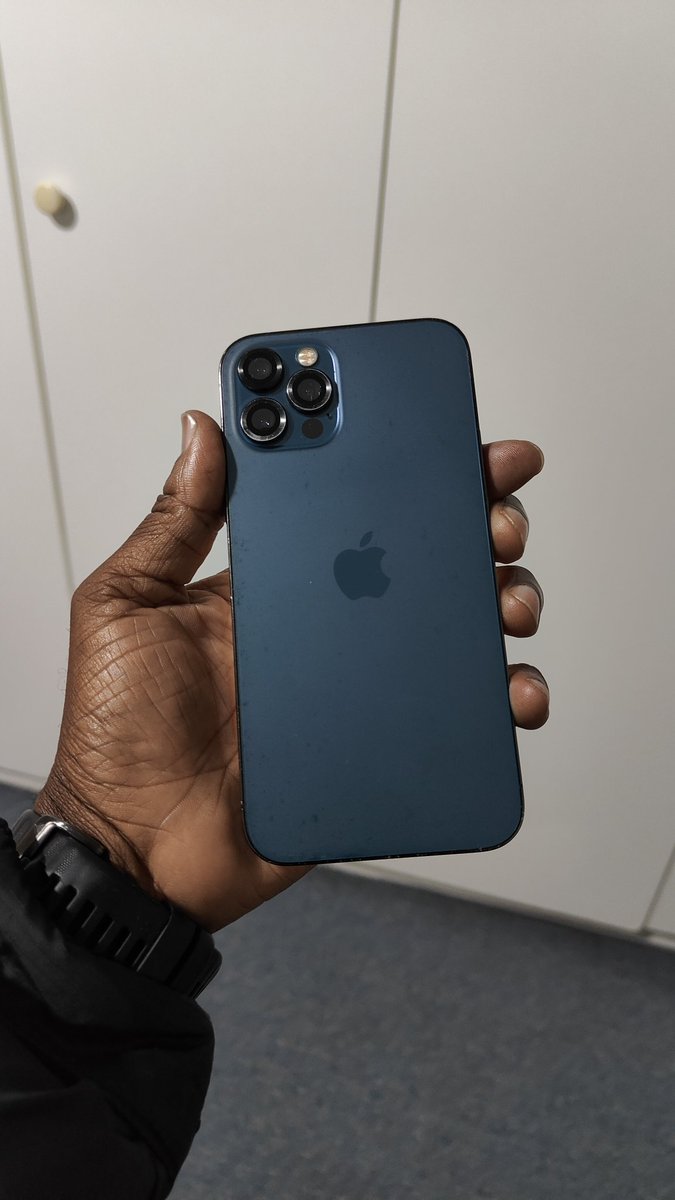 GeneralplugUno's tweet image. 12 pro 

256gb

HB 98

R5000