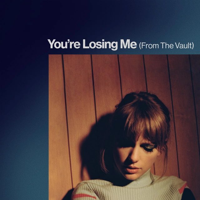 SwiftPL's tweet image. 🗓️ 29/11/2023

2 lata temu, Taylor dodała piosenkę „You’re Losing Me” na serwisy streamingowe.