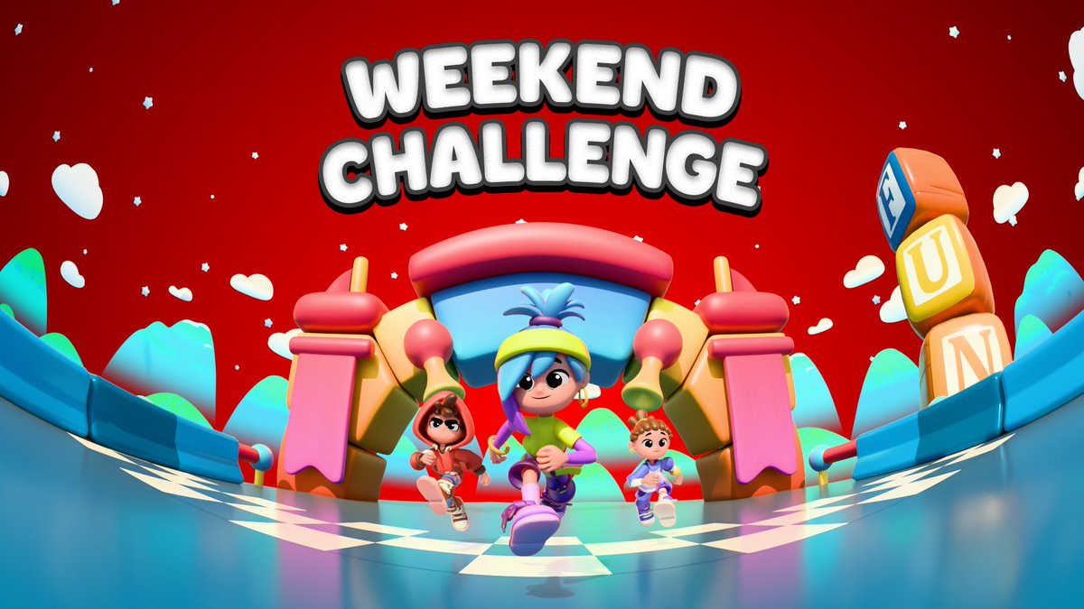 gingerjoygames's tweet image. Weekend’s here — time to play Fundora! 💪
Complete Fundora missions this weekend to grab your 2,000 Gold prize and climb the Avalanche Battle Pass S3 leaderboard. 🏆