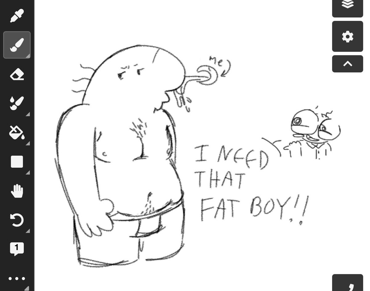 d1e_mart's tweet image. One of my friends likes charpim...  so now its growing on me #charile #pim #charpim #smilingfriends #art