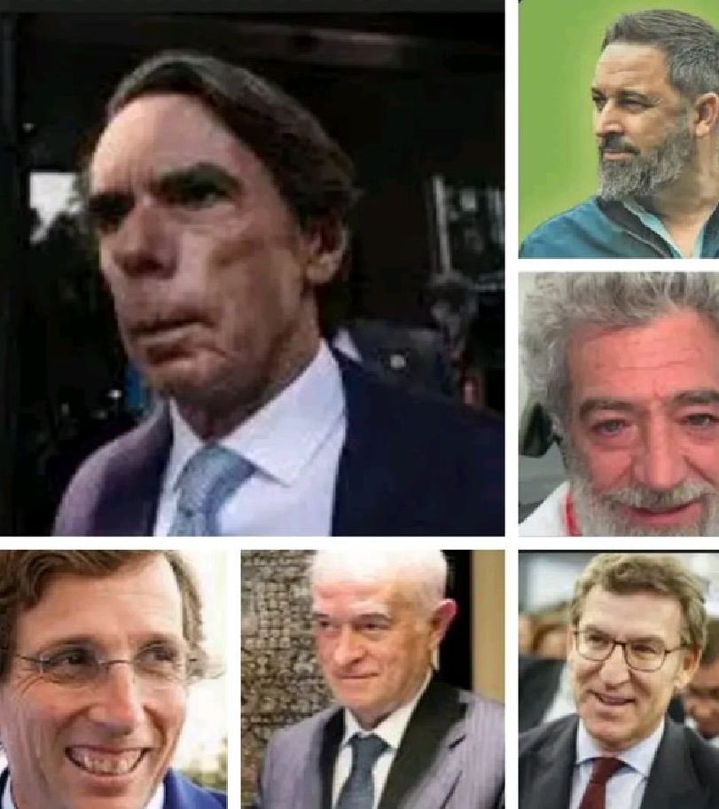 AntnMartnLpez1's tweet image. Esta España no la queremos 👇👇