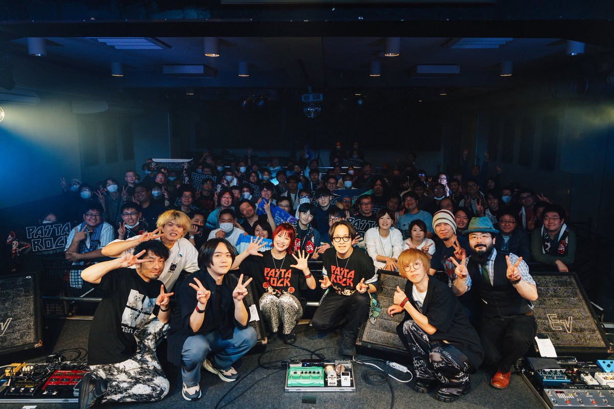 nano.RIPE × 学園祭学園 「まんげつのとう」@金沢AZ ご来場いただいた