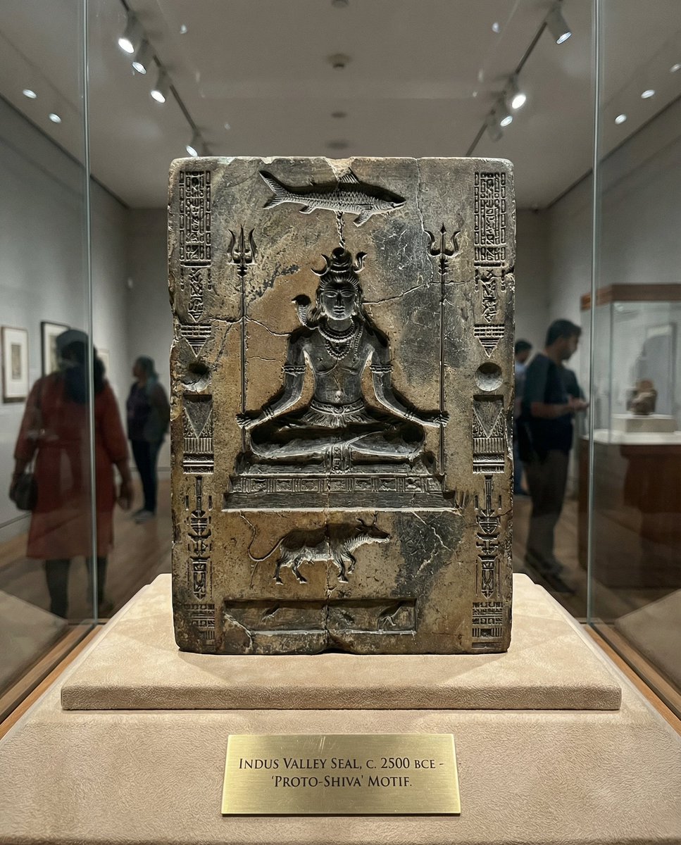 sidharthgehlot's tweet image. Longest Running Civilization