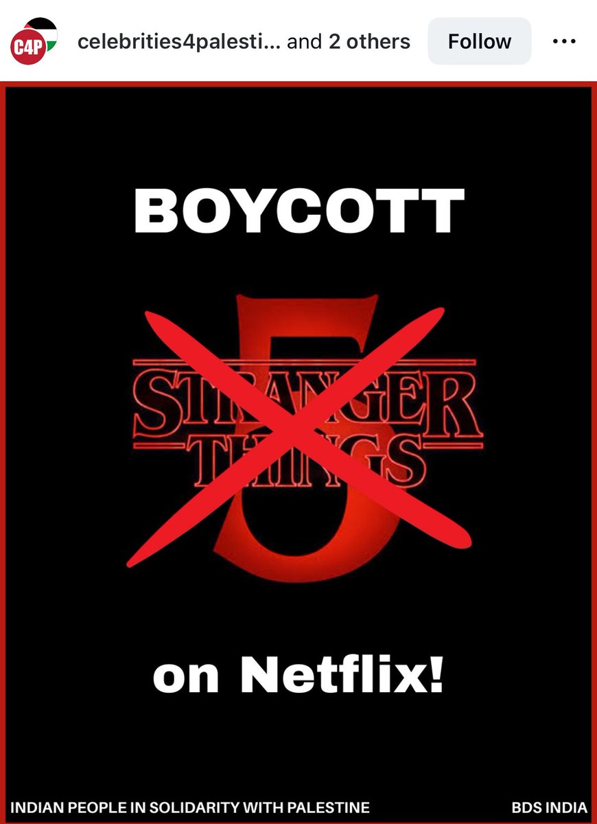 HeidiBachram's tweet image. The Netflix website briefly crashed when Season 5 was released because of demand. What a FAILURE these people are.