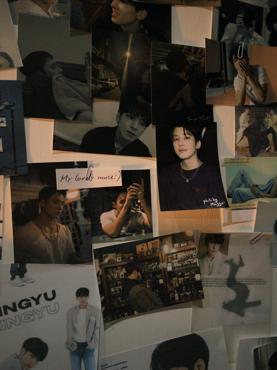 1newoo's tweet image. every corner of love, 
💚💜 @mwn__staff