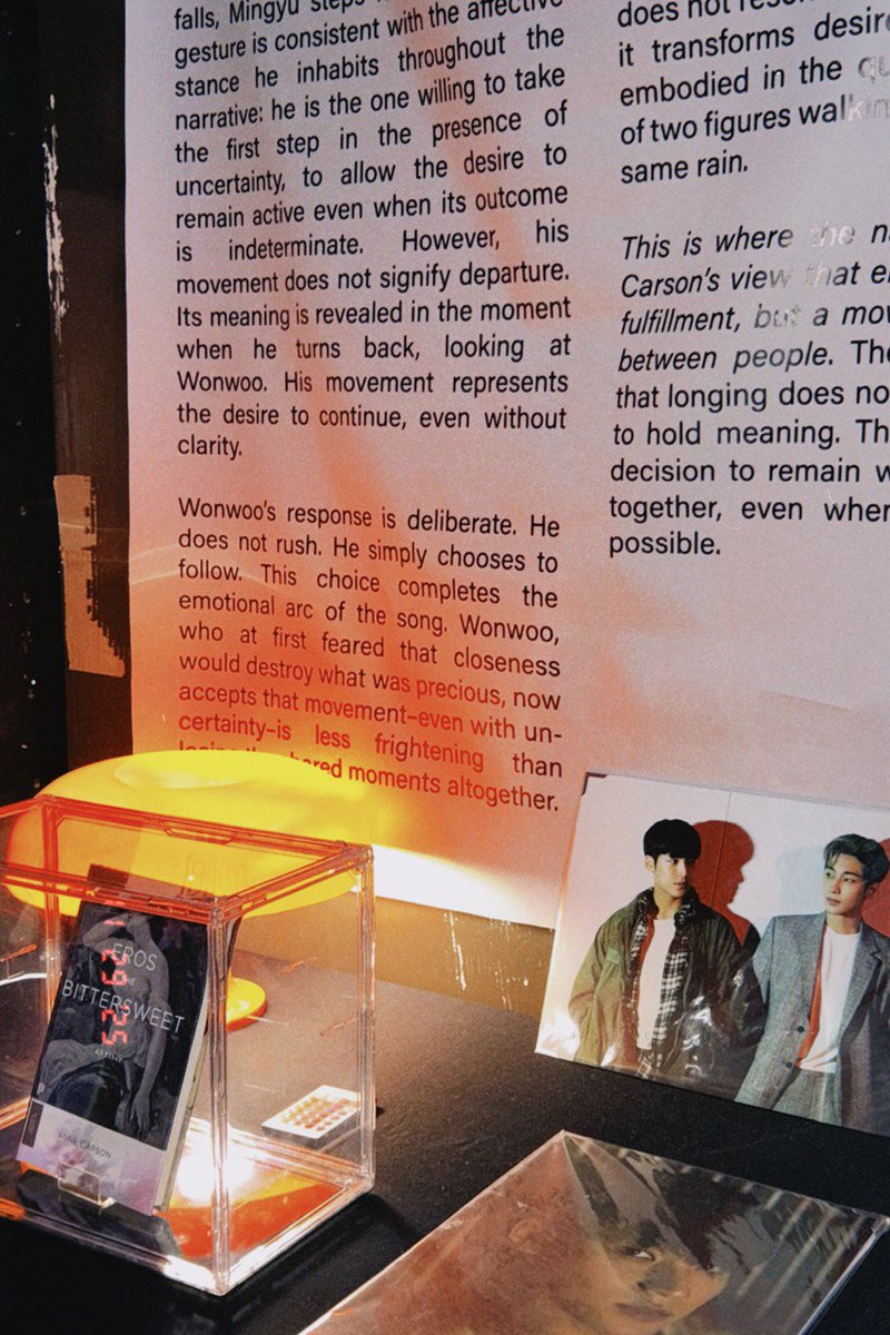 1newoo's tweet image. every corner of love, 
💚💜 @mwn__staff