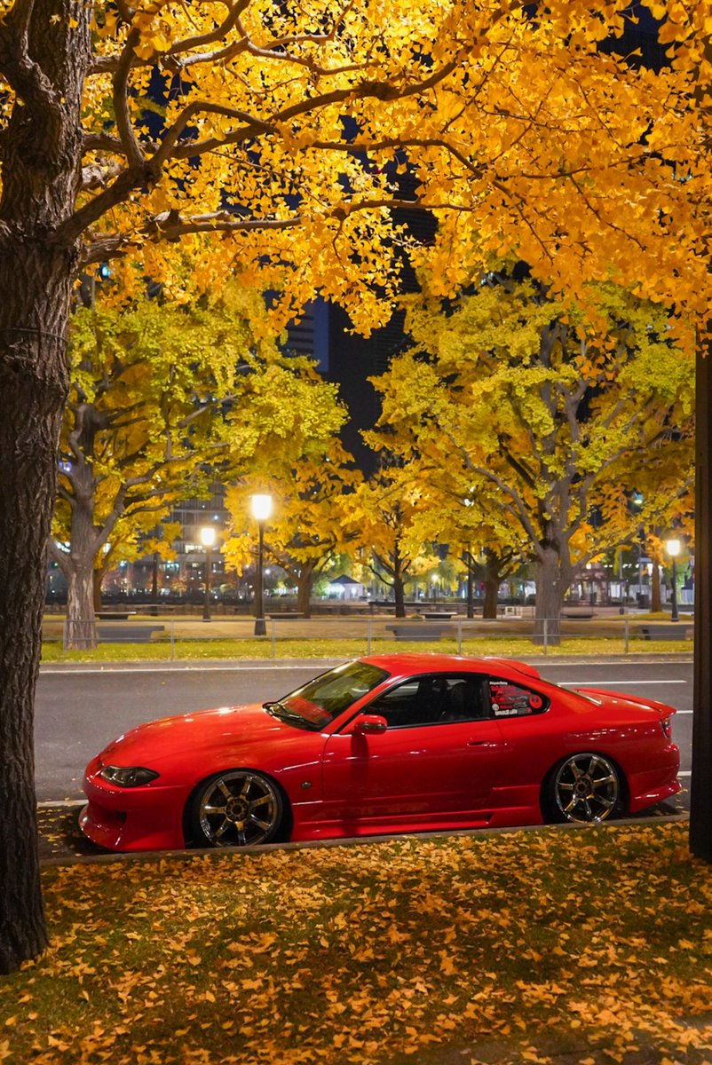 NissanS15red's tweet image. 🚗✨️