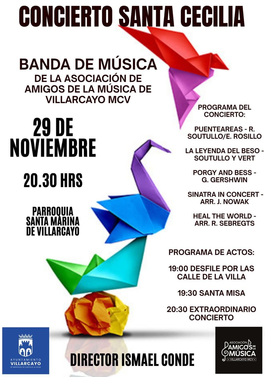 Y hoy... conciertazo!! #villarcayo
radioespinosamerindades.es/noticia/8490/